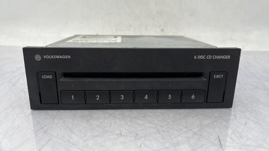 Chargeur CD VOLKSWAGEN PHAETON PHASE 1 Diesel