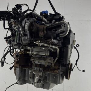 Moteur RENAULT CLIO 4 PHASE 2 Diesel