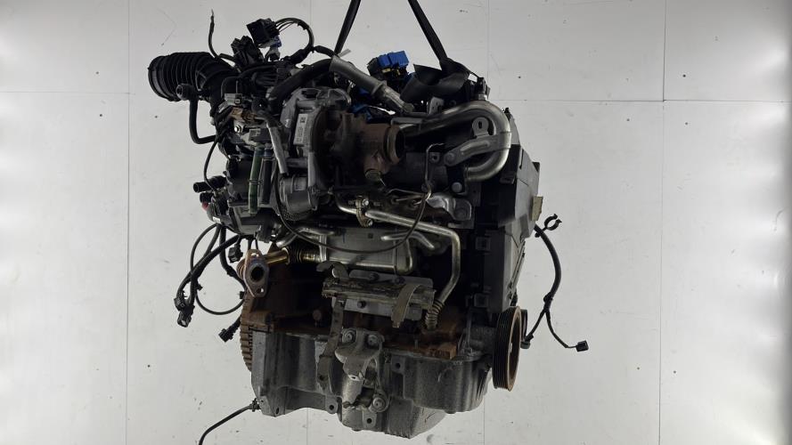 Moteur RENAULT CLIO 4 PHASE 2 Diesel