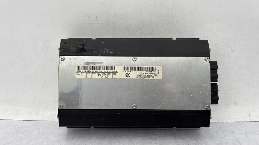 Amplificateur audio VOLKSWAGEN PHAETON PHASE 1 Diesel