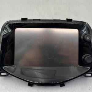 Autoradio d'origine PEUGEOT 108 Essence