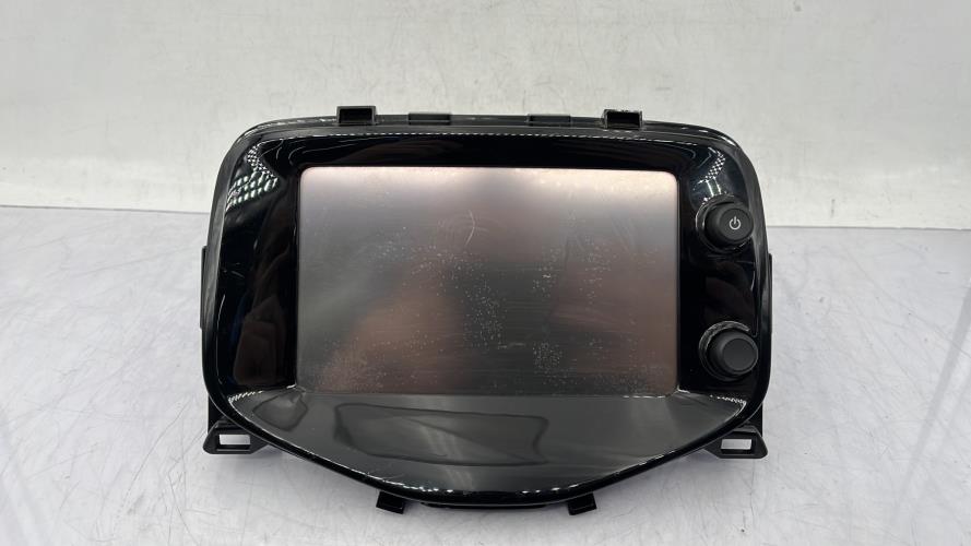 Autoradio d'origine PEUGEOT 108 Essence