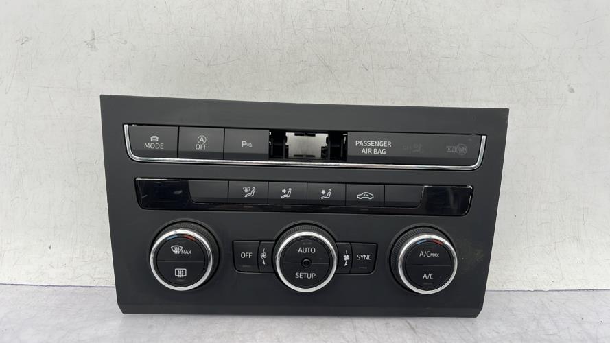 Commande chauffage SEAT LEON 3 PHASE 1 Diesel