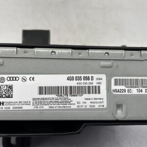 Module électronique AUDI Q5 1 PHASE 2 Diesel