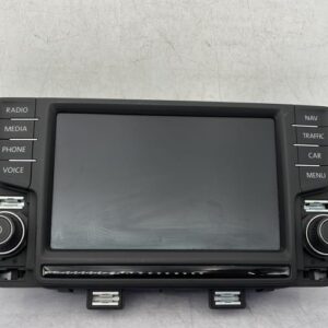 Ecran GPS VOLKSWAGEN POLO 5 PHASE 2 Essence