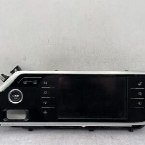 Ecran GPS CITROEN C4 PICASSO 2 PHASE 1 Diesel