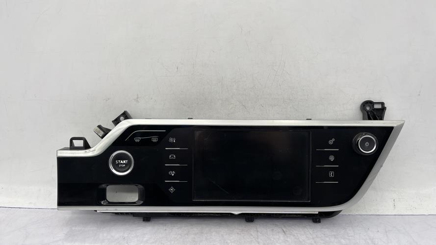 Ecran GPS CITROEN C4 PICASSO 2 PHASE 1 Diesel