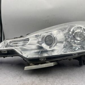 Optique avant principal gauche (feux)(phare) CITROEN C-CROSSER Diesel