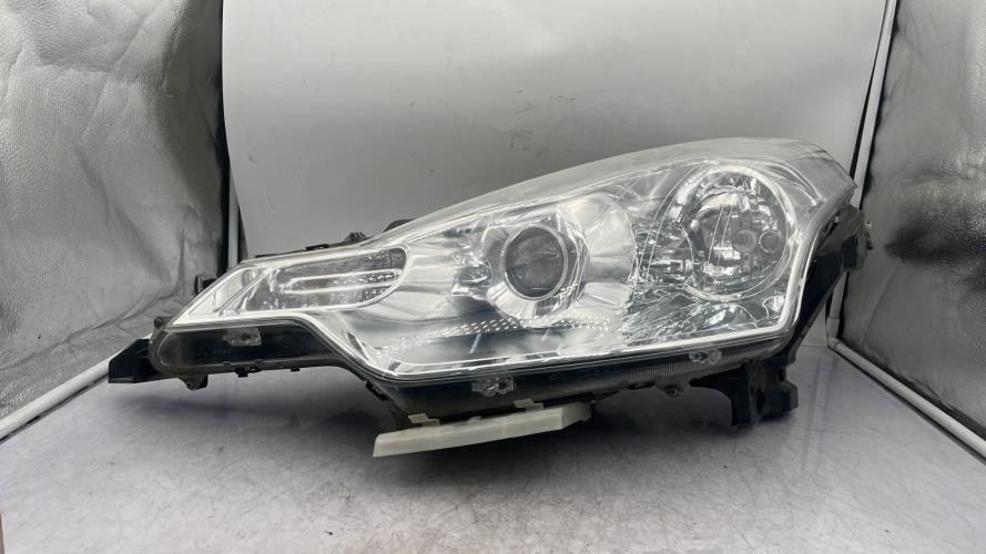 Optique avant principal gauche (feux)(phare) CITROEN C-CROSSER Diesel