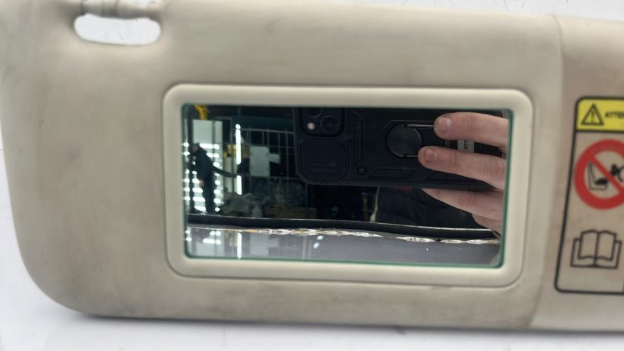 Pare soleil gauche FIAT 500 2 PHASE 1 Essence