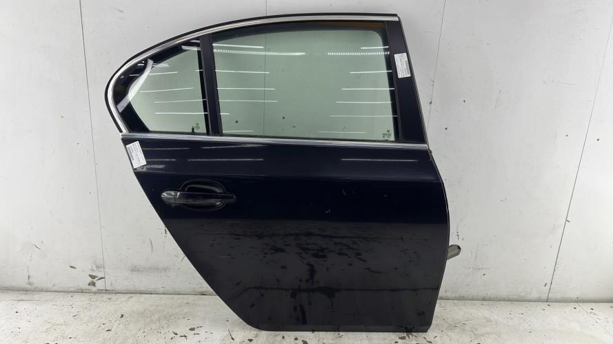 Porte arriere droit BMW SERIE 5 E60 PHASE 2 Diesel