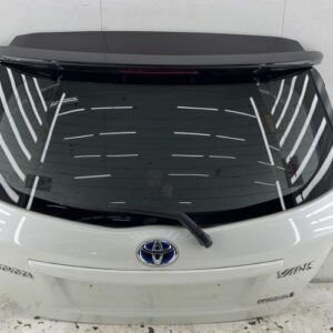Malle/Hayon arriere TOYOTA YARIS 3 PHASE 2 Essence/Hybride