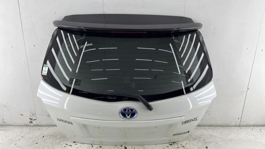 Malle/Hayon arriere TOYOTA YARIS 3 PHASE 2 Essence/Hybride