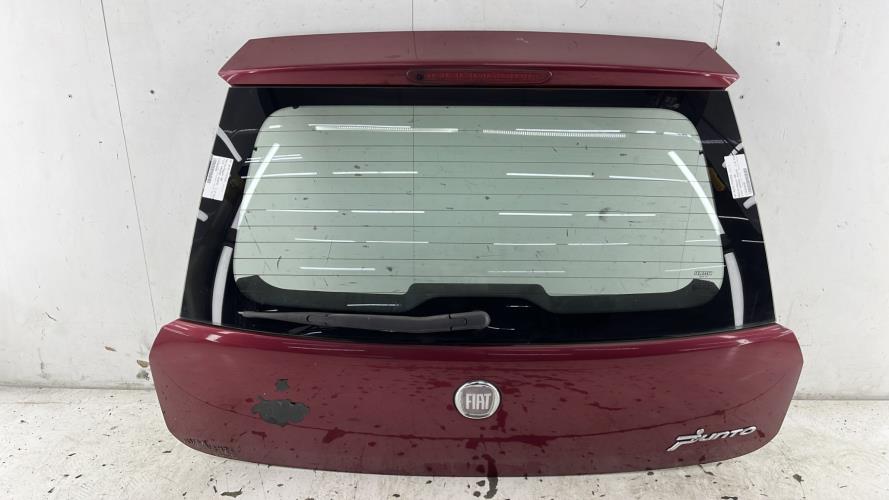 Malle/Hayon arriere FIAT GRANDE PUNTO Diesel