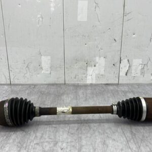 Cardan gauche (transmission) RENAULT CLIO 3 PHASE 2 Diesel