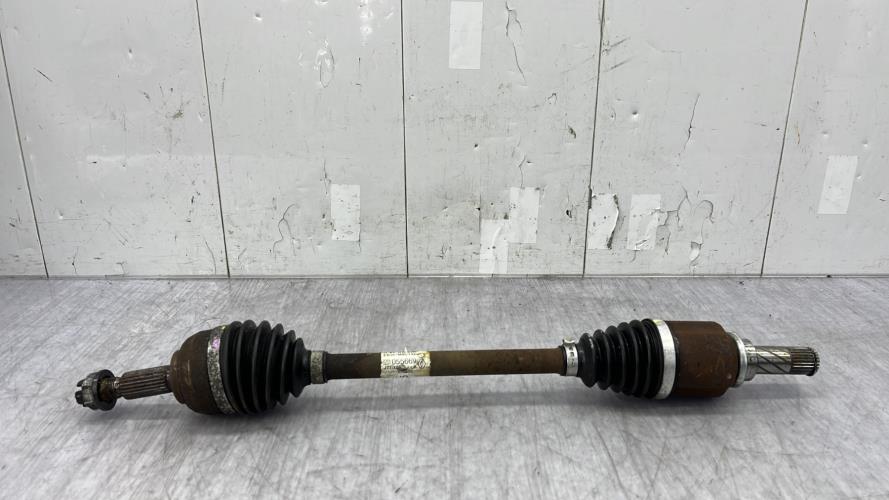 Cardan gauche (transmission) RENAULT CLIO 3 PHASE 2 Diesel