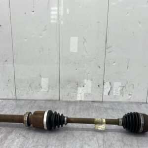 Cardan droit (transmission) RENAULT CLIO 3 PHASE 2 Diesel