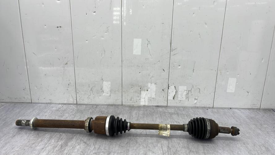 Cardan droit (transmission) RENAULT CLIO 3 PHASE 2 Diesel