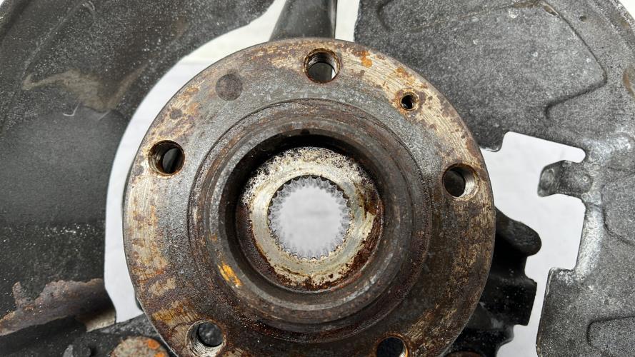 Fusee avant droit CITROEN C5 2 BREAK Diesel