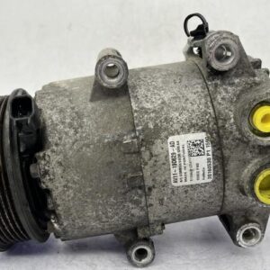 Compresseur clim FORD FIESTA 6 PHASE 2 Diesel