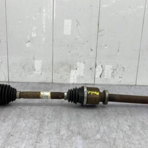 Cardan droit (transmission) RENAULT MODUS PHASE 2 Diesel