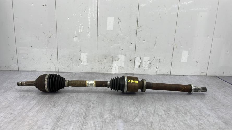 Cardan droit (transmission) RENAULT MODUS PHASE 2 Diesel
