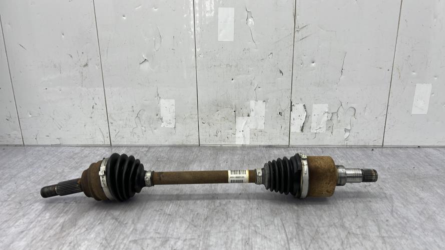 Cardan gauche (transmission) FORD FIESTA 6 PHASE 2 Diesel