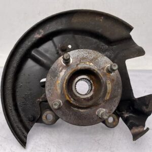 Fusee avant gauche FORD FIESTA 6 PHASE 2 Diesel