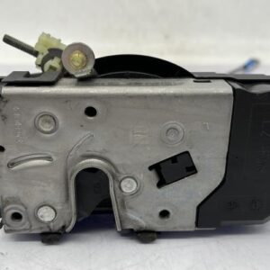 Serrure avant gauche OPEL ZAFIRA B PHASE 1 Diesel