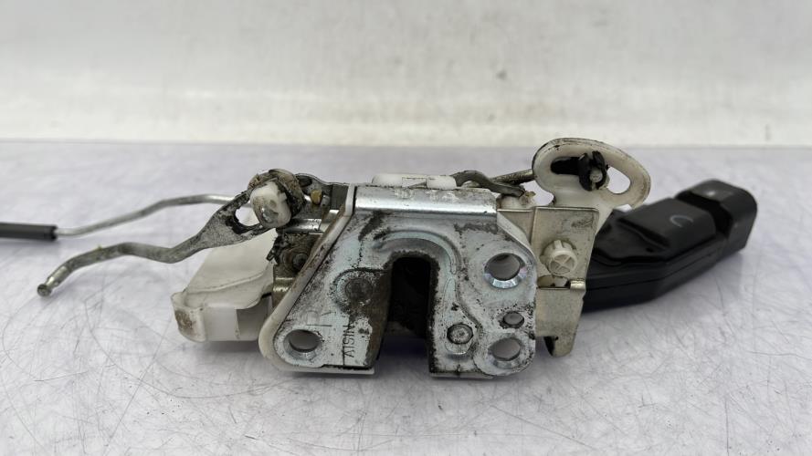 Serrure avant droit PEUGEOT 107 PHASE 2 Essence