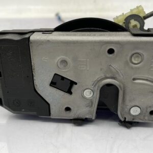 Serrure avant droit OPEL ZAFIRA B PHASE 1 Diesel