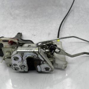 Serrure avant gauche PEUGEOT 107 PHASE 2 Essence