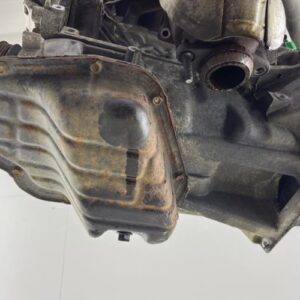 Moteur NISSAN MICRA 3 PHASE 1 Essence