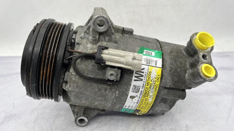 Compresseur clim OPEL ASTRA H PHASE 2 Essence