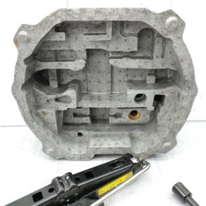 Cric (Ensemble depannage) CITROEN C5 2 Diesel