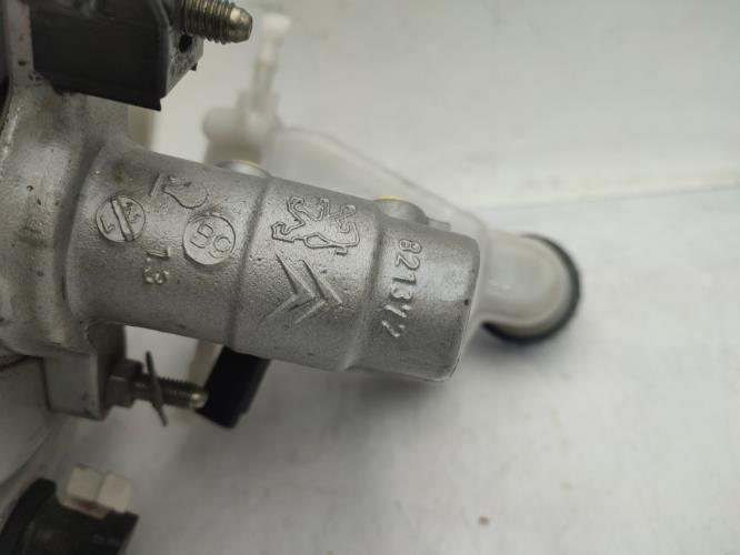 Mastervac PEUGEOT 508 2 PHASE 1 Diesel