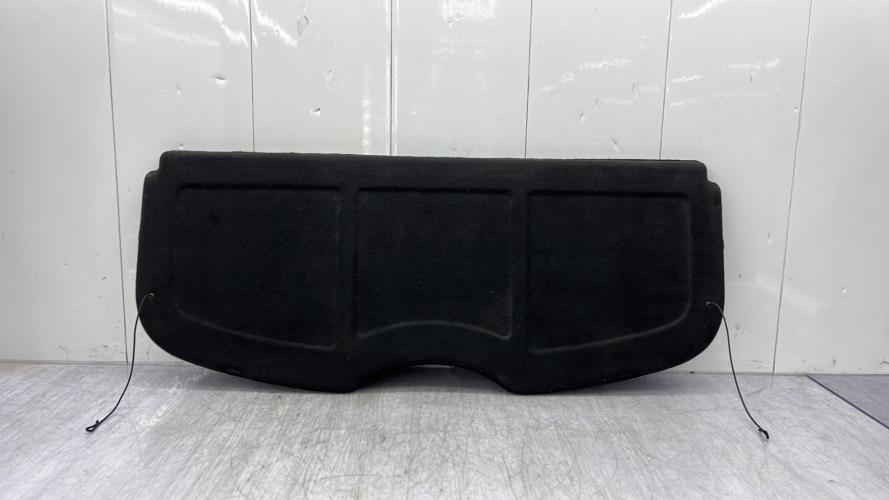 Plage arriere PEUGEOT 207 PHASE 1 Diesel