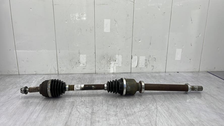 Cardan droit (transmission) RENAULT TWINGO 2 PHASE 1 Diesel