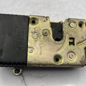Serrure arriere droit PEUGEOT 406 PHASE 2 Essence
