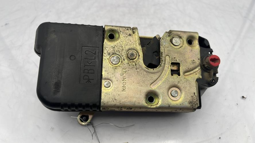 Serrure arriere droit PEUGEOT 406 PHASE 2 Essence