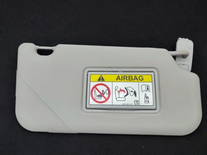 Pare soleil droit FORD FIESTA 6 PHASE 2 Diesel