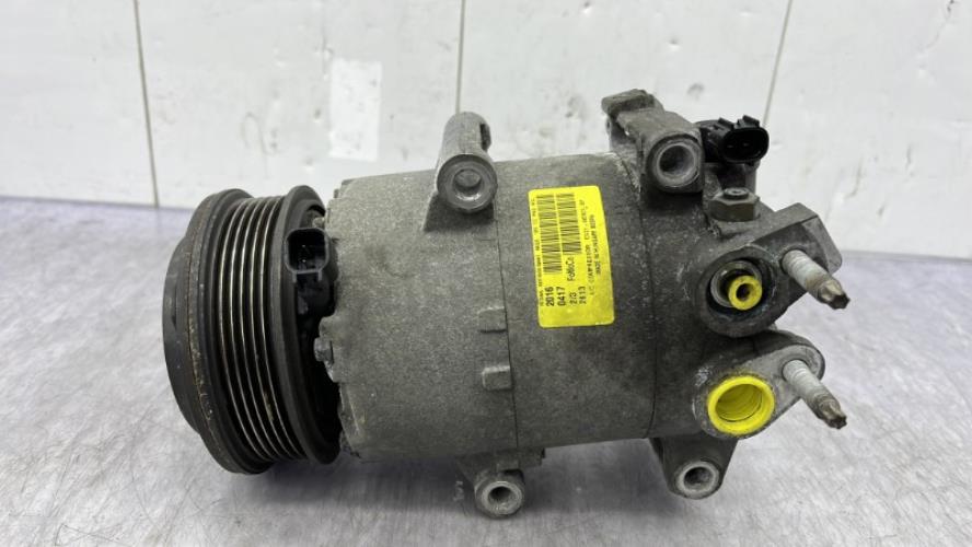 Compresseur clim FORD FIESTA 6 PHASE 2 Diesel