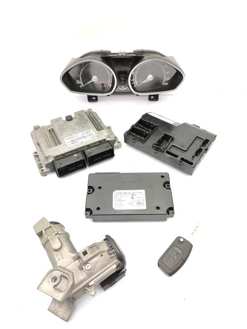 Kit de demarrage FORD FIESTA 6 PHASE 2 Diesel