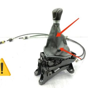 Levier de vitesses FORD FIESTA 6 PHASE 2 Diesel