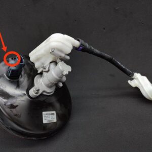 Mastervac FORD FIESTA 6 PHASE 2 Diesel