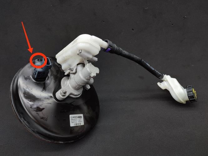 Mastervac FORD FIESTA 6 PHASE 2 Diesel