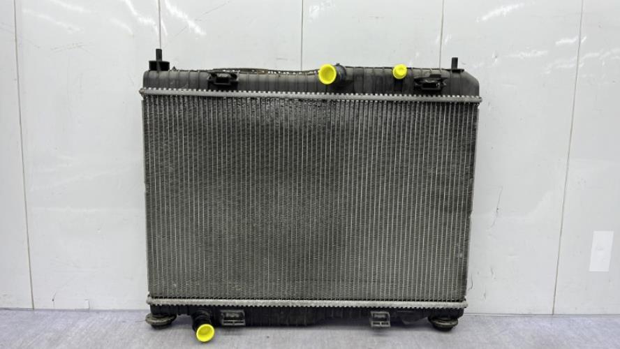 Radiateur eau FORD FIESTA 6 PHASE 2 Diesel