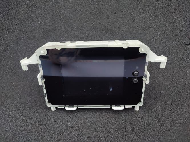 Afficheur FORD FIESTA 6 PHASE 1 Diesel