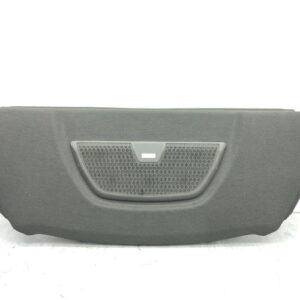 Plage arriere RENAULT LAGUNA 3 PHASE 1 COUPE Diesel