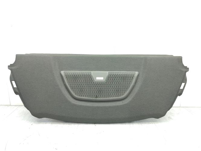 Plage arriere RENAULT LAGUNA 3 PHASE 1 COUPE Diesel